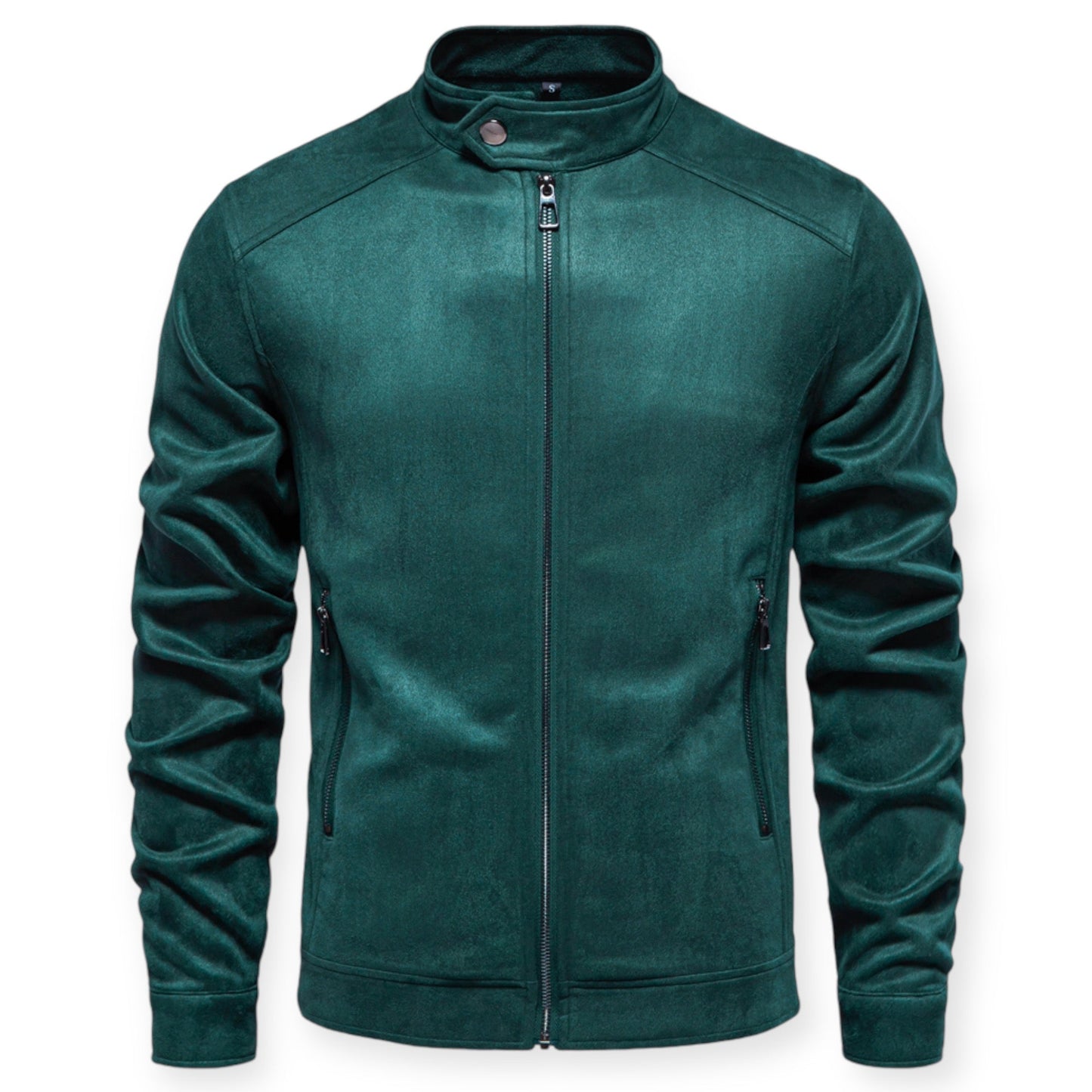 Chaqueta 'Rebel' Alcantara