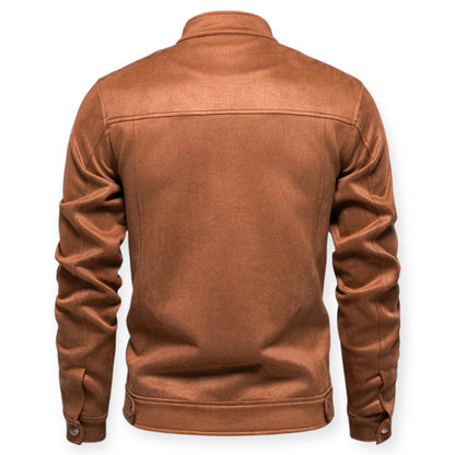 Chaqueta 'Rebel' Alcantara