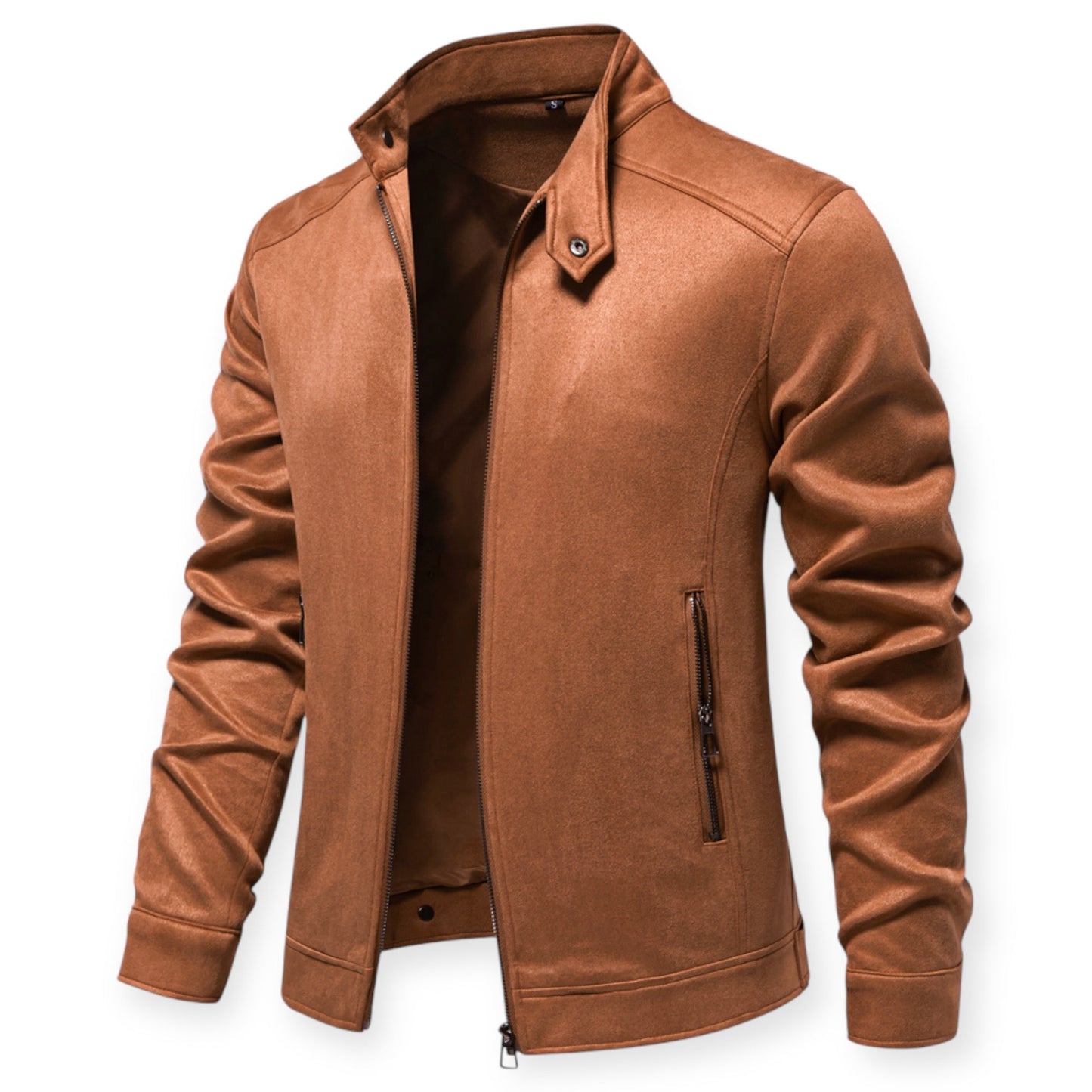 Chaqueta 'Rebel' Alcantara