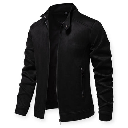 Chaqueta 'Rebel' Alcantara