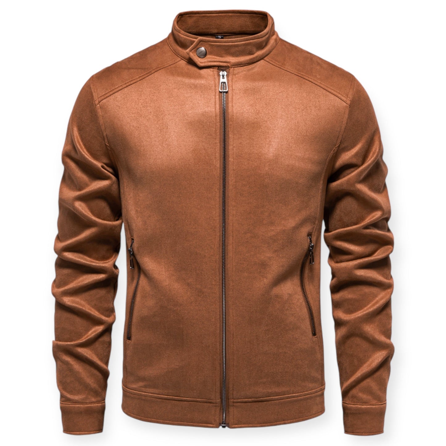 Chaqueta 'Rebel' Alcantara