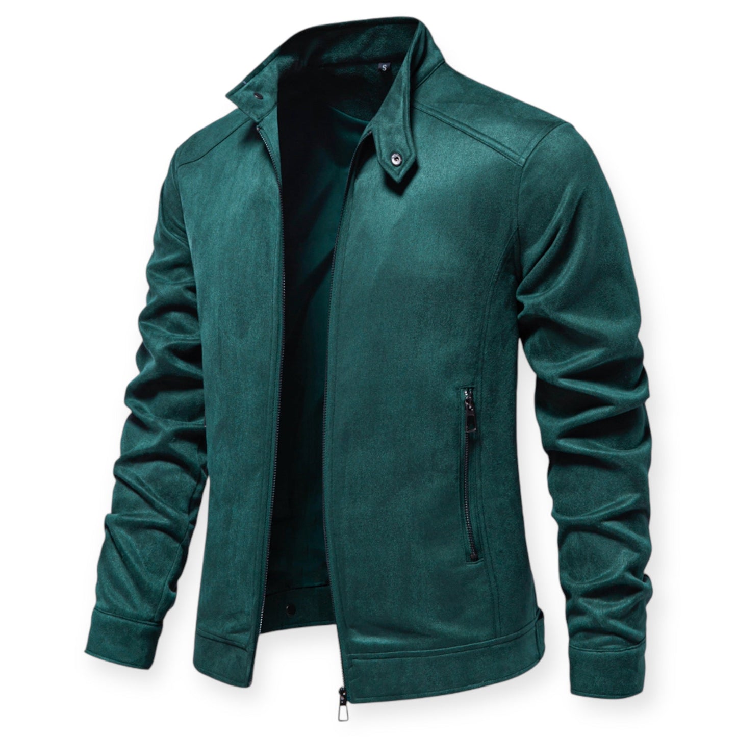 Chaqueta 'Rebel' Alcantara