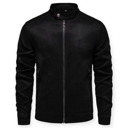 Chaqueta 'Rebel' Alcantara