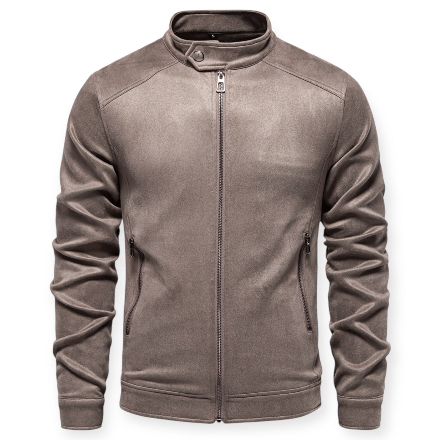 Chaqueta 'Rebel' Alcantara