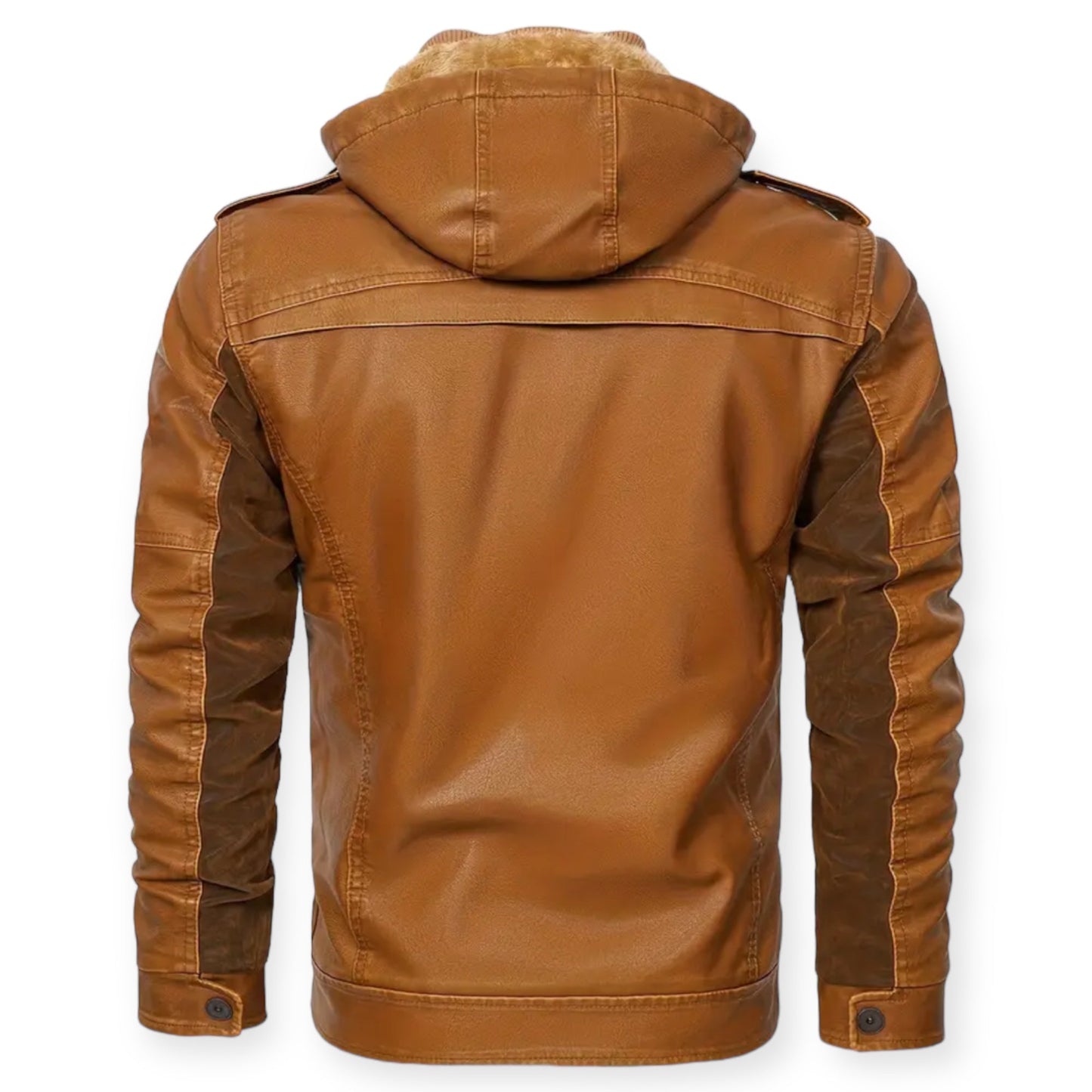 Chaqueta de cuero 'Mohawk Rogue