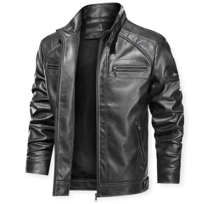 Chaqueta de piel "Maverick