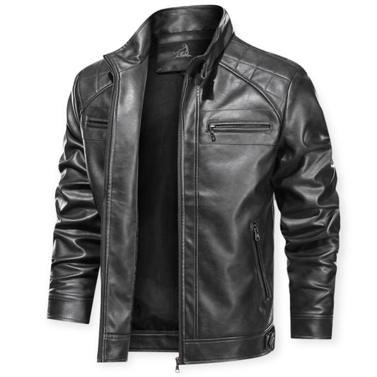 Chaqueta de piel "Maverick