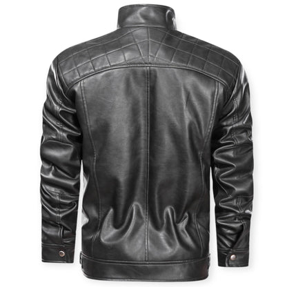 Chaqueta de piel "Maverick