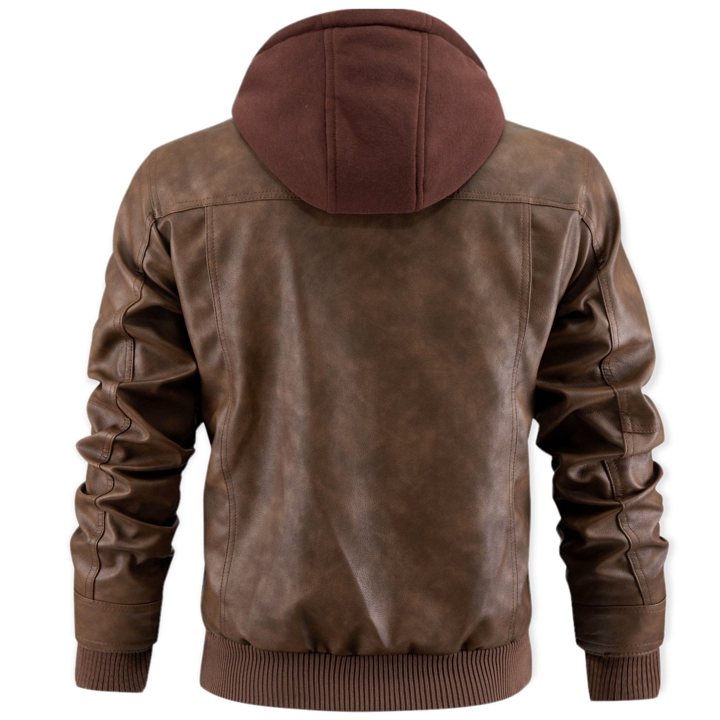 Chaqueta de piel "Warrior